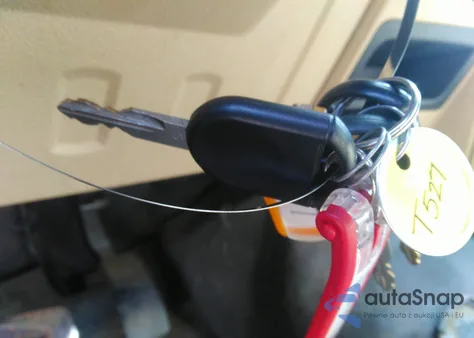 2009 Ford F-250 Xl/Xlt из США, поврежденный, VIN 1FTNF20509EB08534